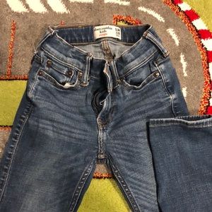 Abercrombie kids jeans